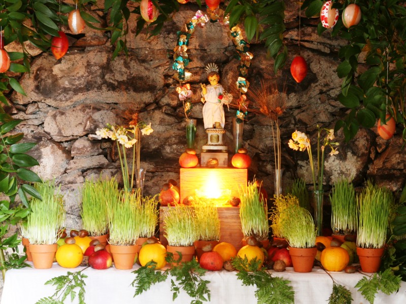 Christmas Traditions in Madeira Island