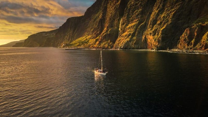 Private Sunset Boat Tour from Funchal