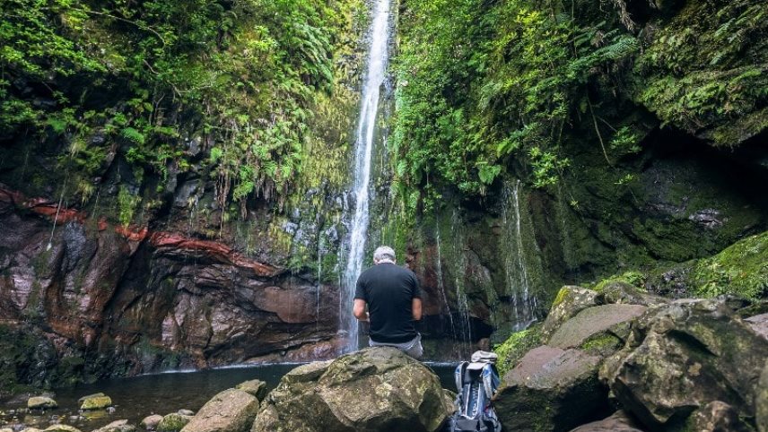 rabaçal 25 foutains Day Trips from Madeira Island