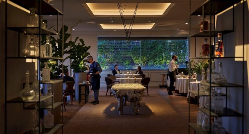 Restaurantes com Estrela Michelin na Madeira - Il Gallo d'Oro Restaurantes com Estrela Michelin na Madeira - Il Gallo d'Oro