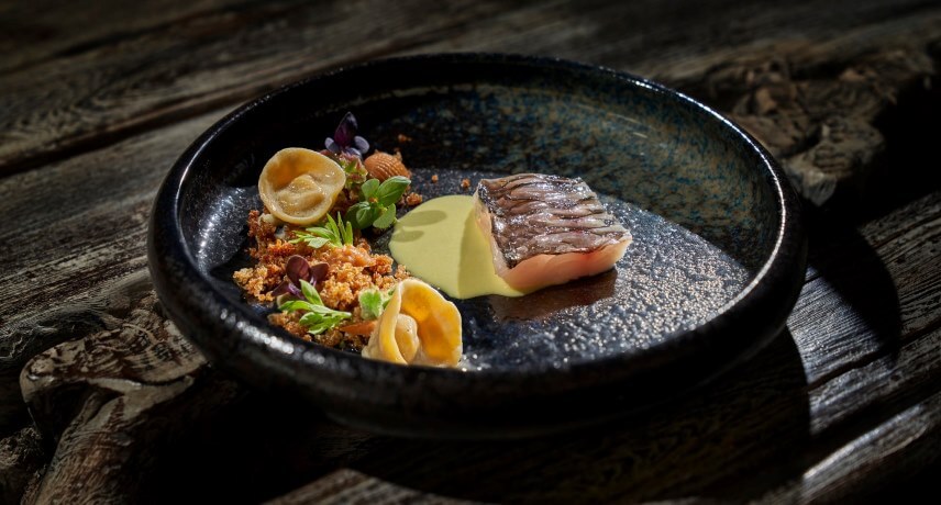 Restaurantes com Estrela Michelin na Madeira - Il Gallo d'Oro Restaurantes com Estrela Michelin na Madeira - Il Gallo d'Oro