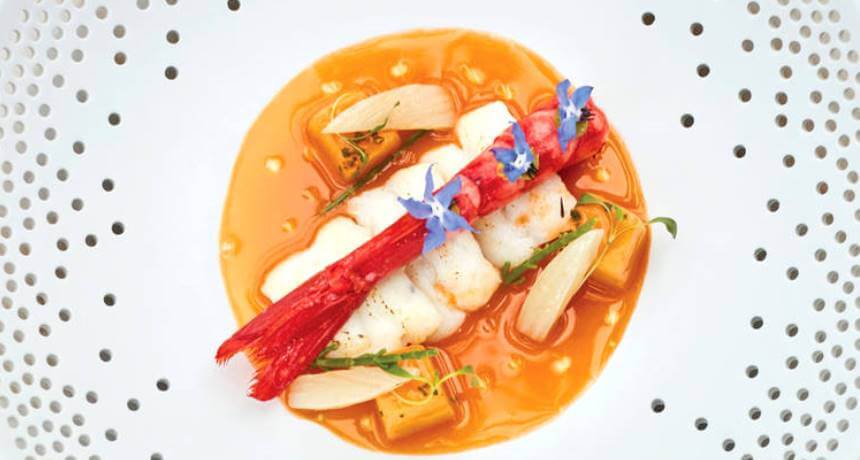 Restaurantes com Estrela Michelin na Madeira - William Restaurantes com Estrela Michelin na Madeira - William