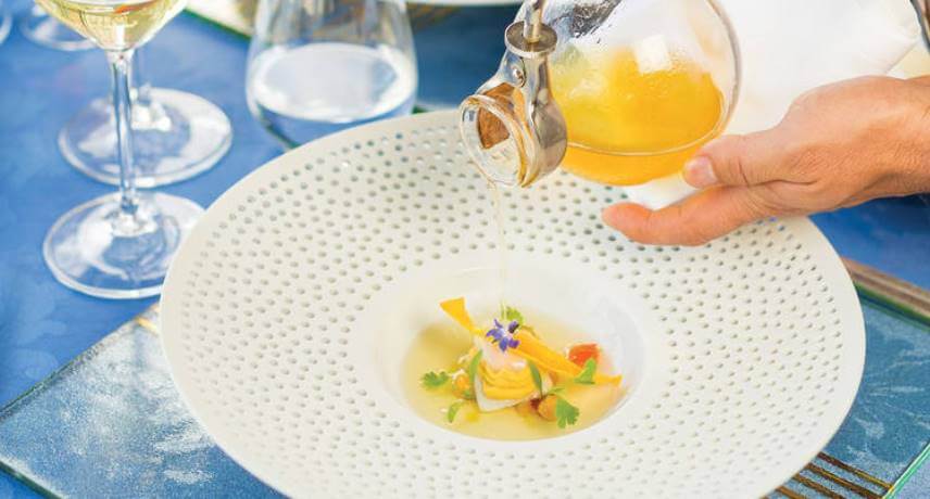 Restaurantes com Estrela Michelin na Madeira - William Restaurantes com Estrela Michelin na Madeira - William