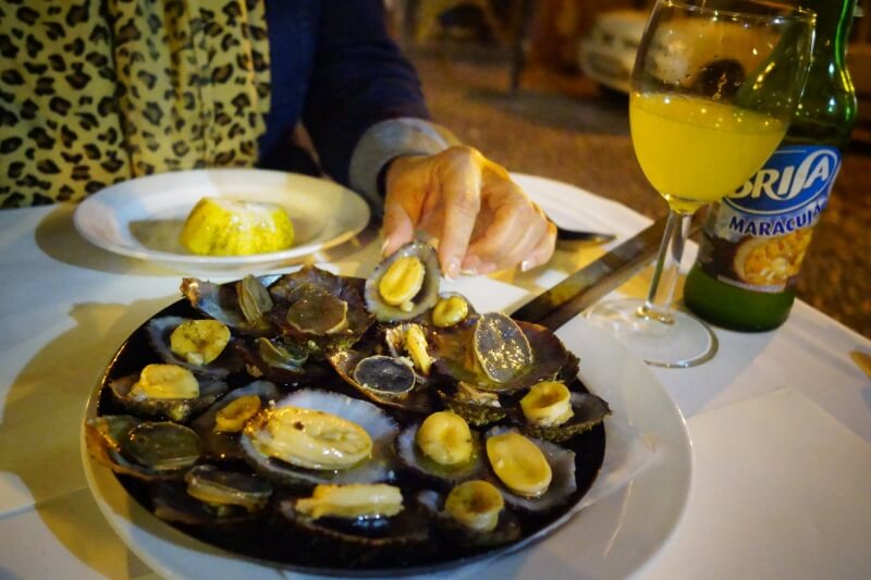 10 Razões para Visitar a Ilha da Madeira - gastronomia comida e bebida