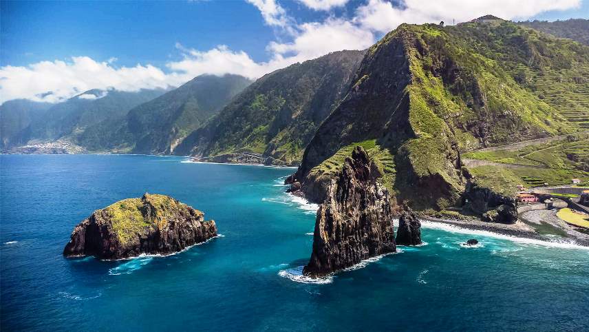 West Coast Tour Day Trips From Madeira